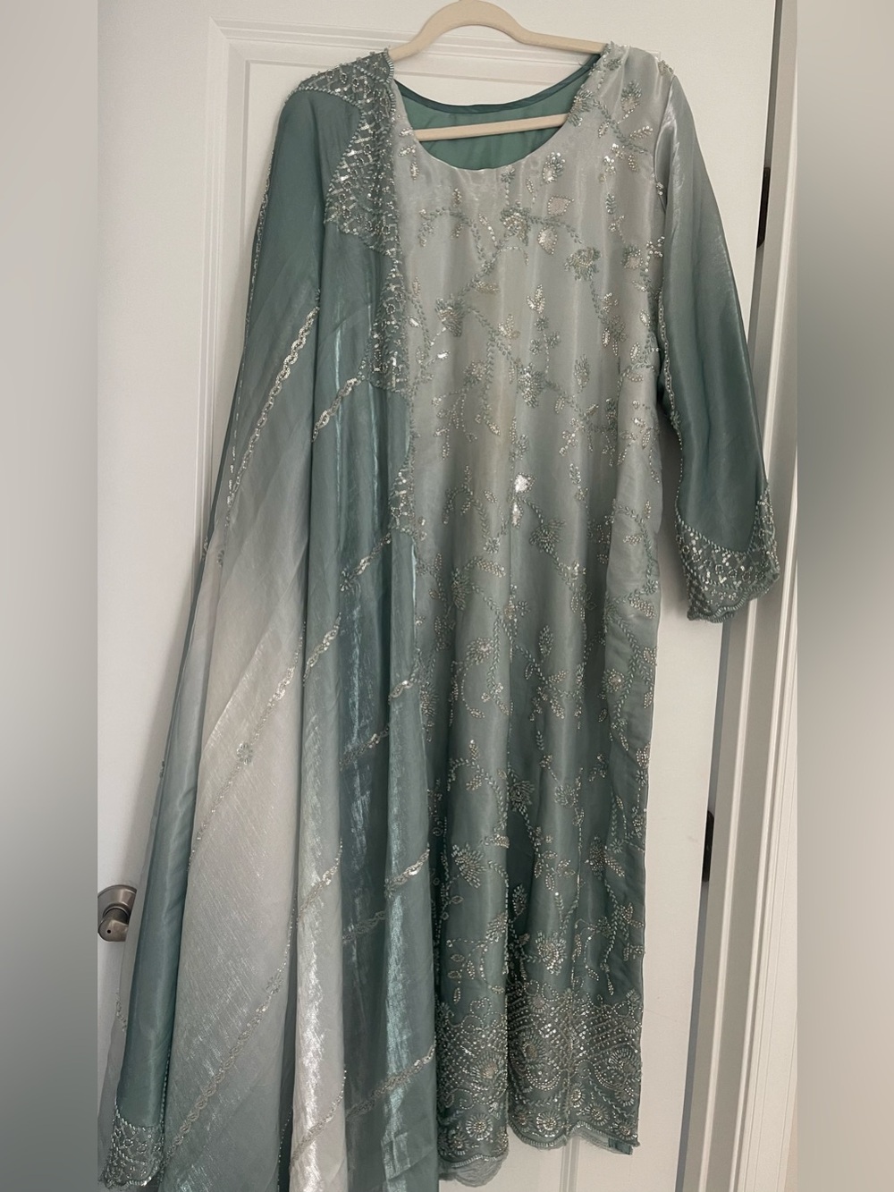pakistani dress - Picture 3 of 9